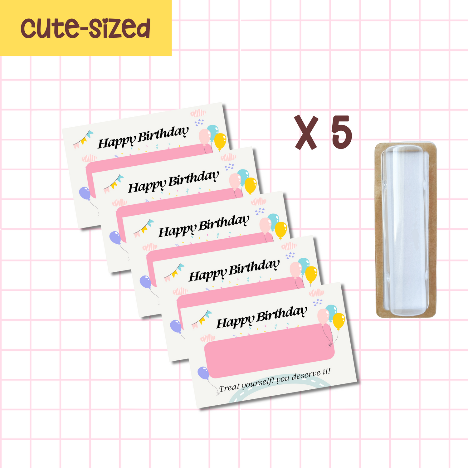 Money Card bundle