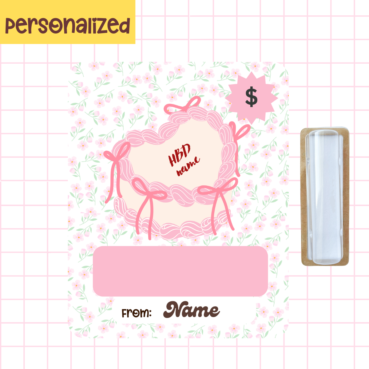 Money cards for every occasion